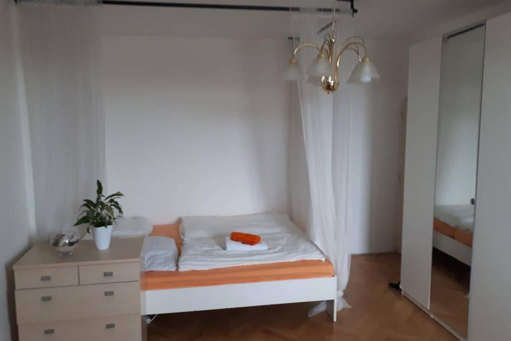 Room In Apartment Prague 3 Kültér fotó