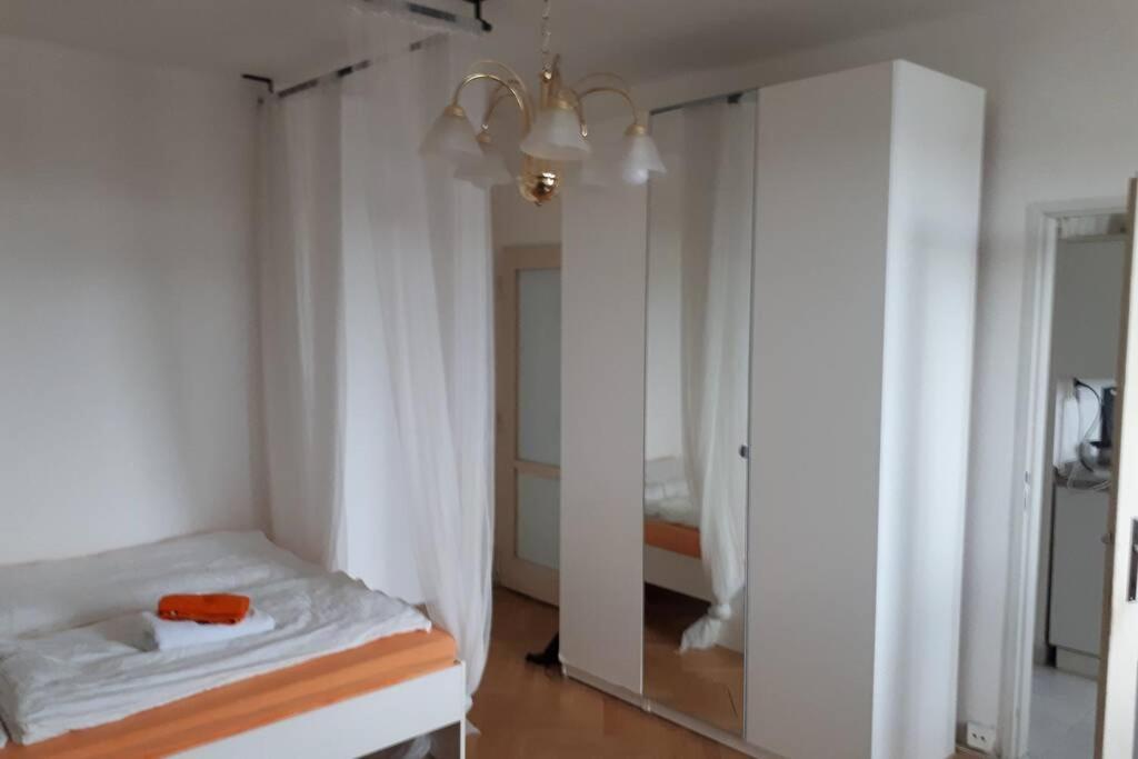 Room In Apartment Prague 3 Kültér fotó
