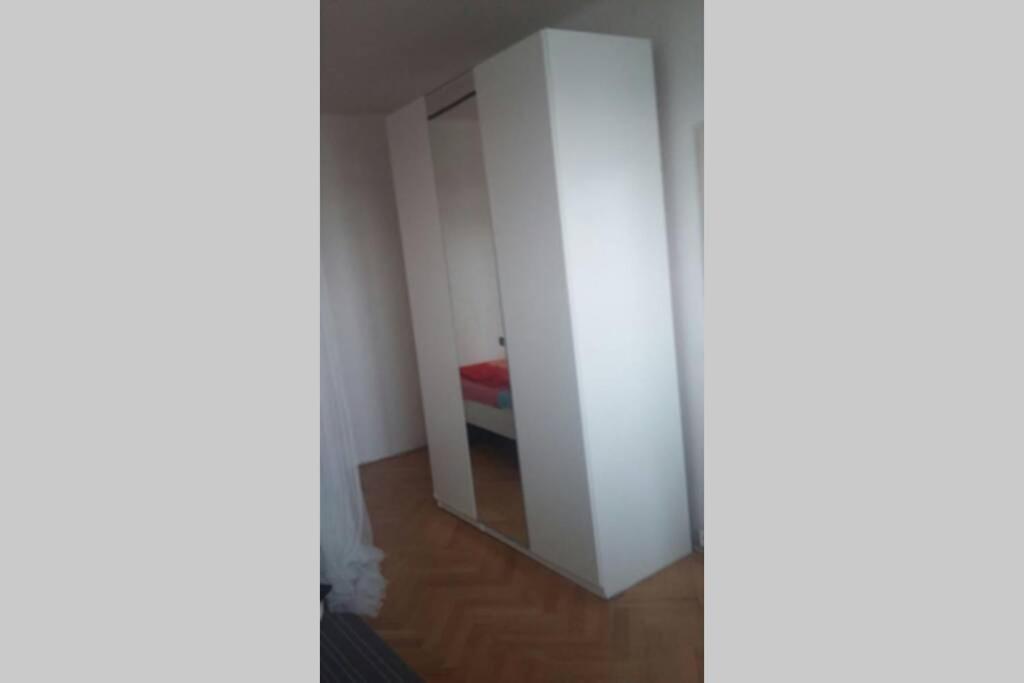 Room In Apartment Prague 3 Kültér fotó